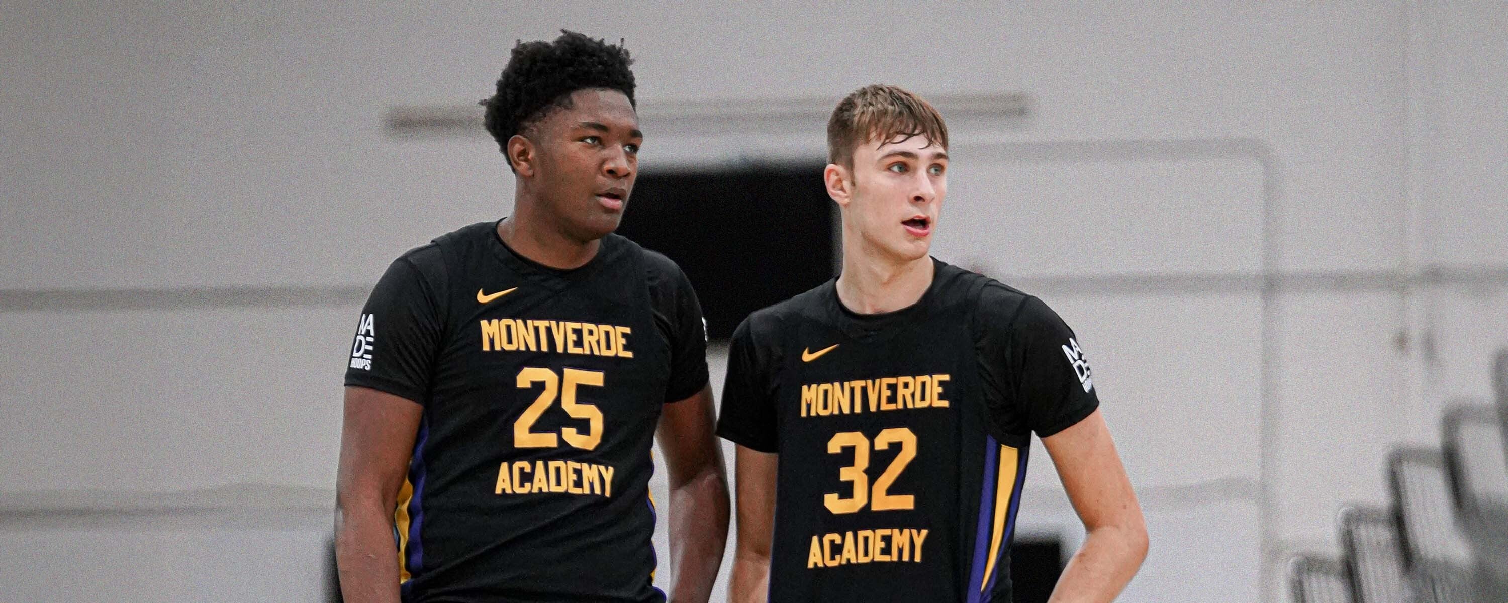 The Future of Basketball Starts Here